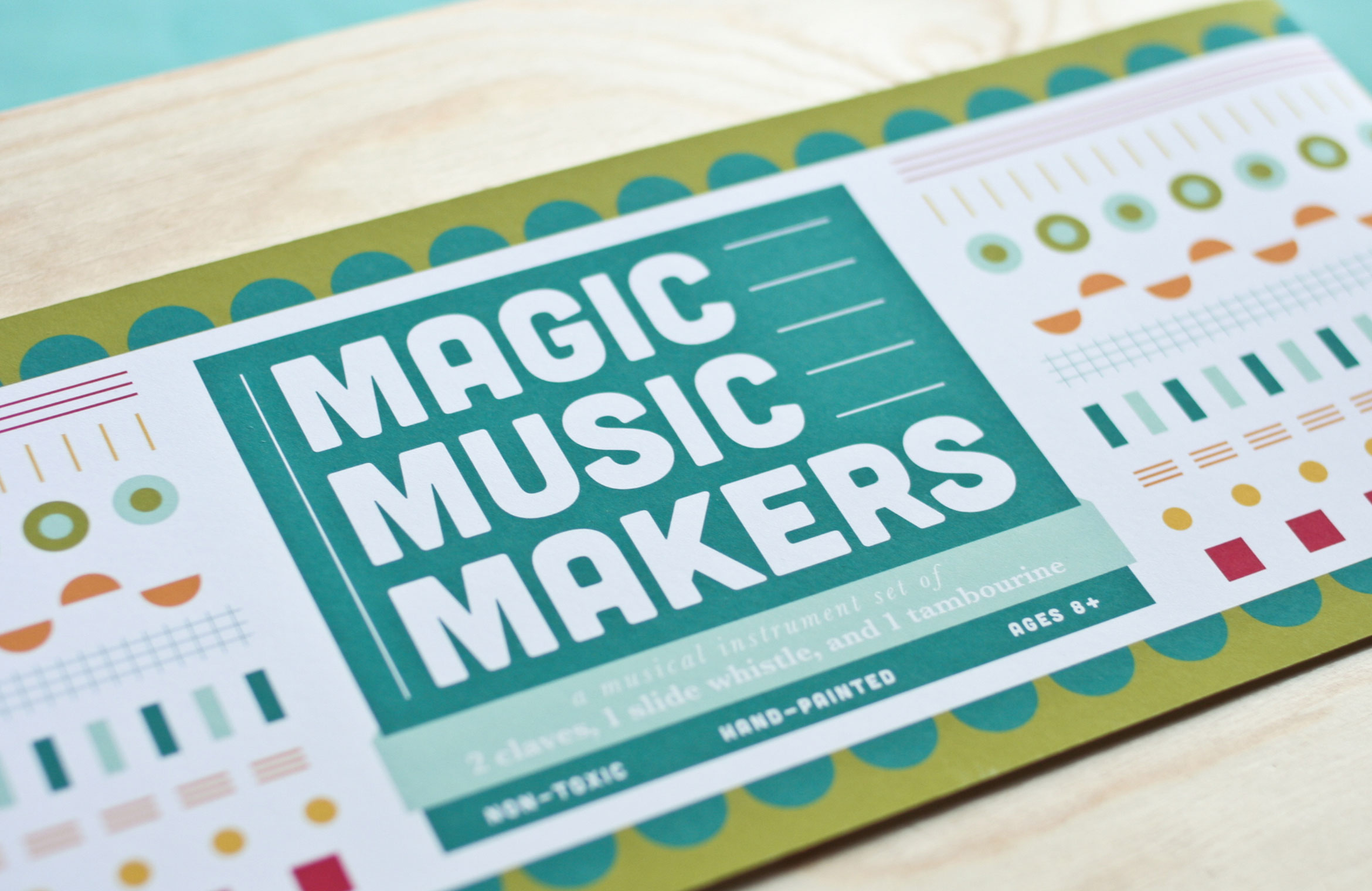 Magic Music Makers